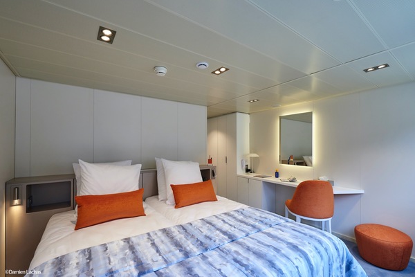 CroisiEurope, MS Van Gogh, Cabin Main Deck 2 - ©Damien Lachas.jpg